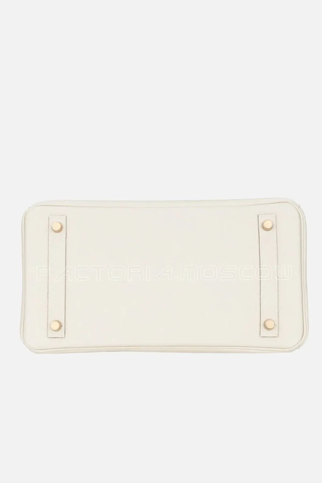 Hermès Birkin 30 Craie Togo RGHW