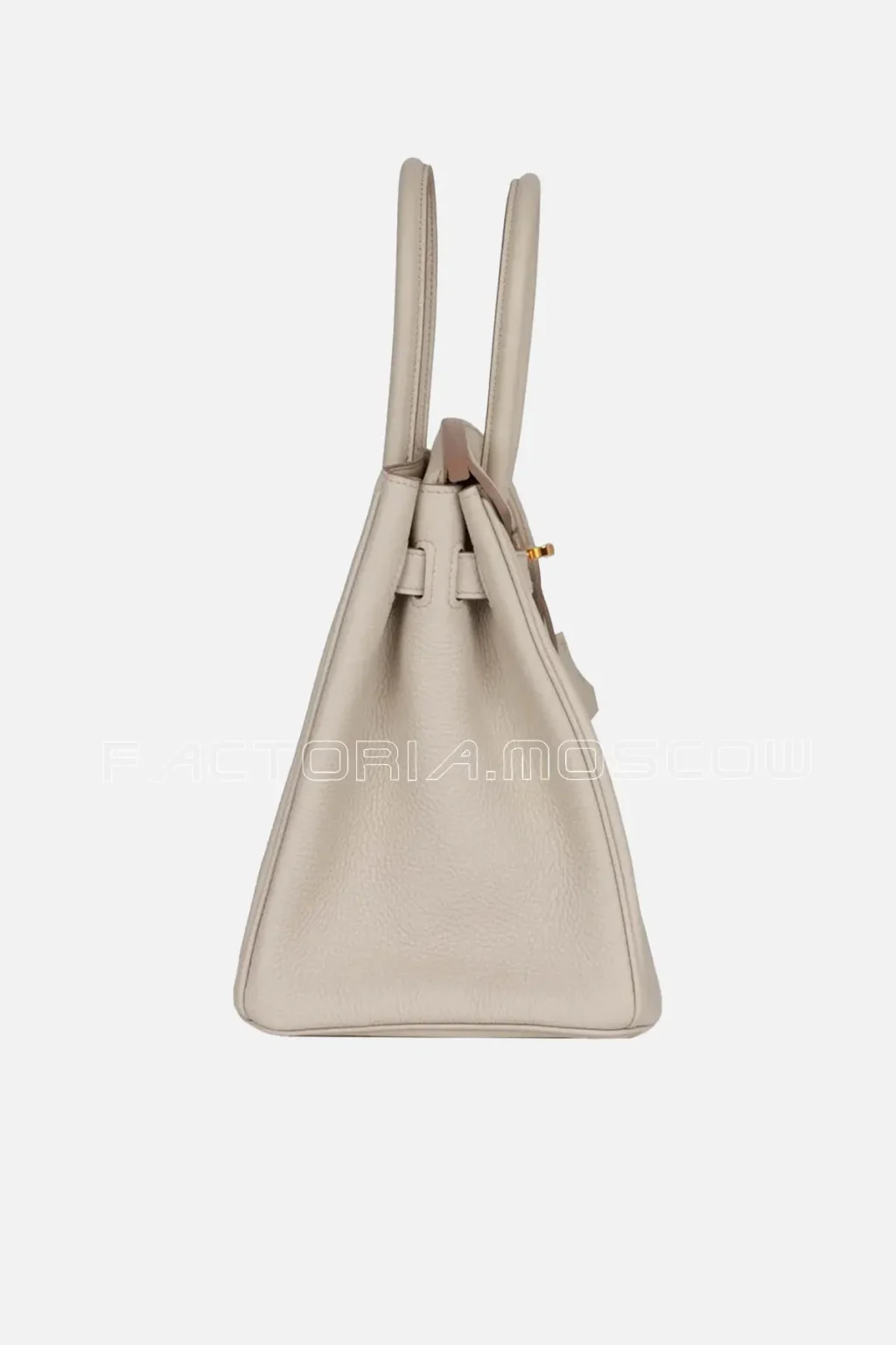 Hermès Birkin 30 Beton Togo and Swift GHW