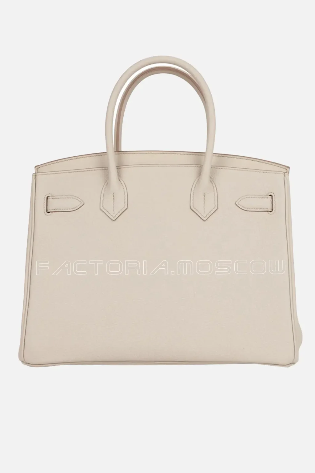 Hermès Birkin 30 Beton Togo and Swift PHW