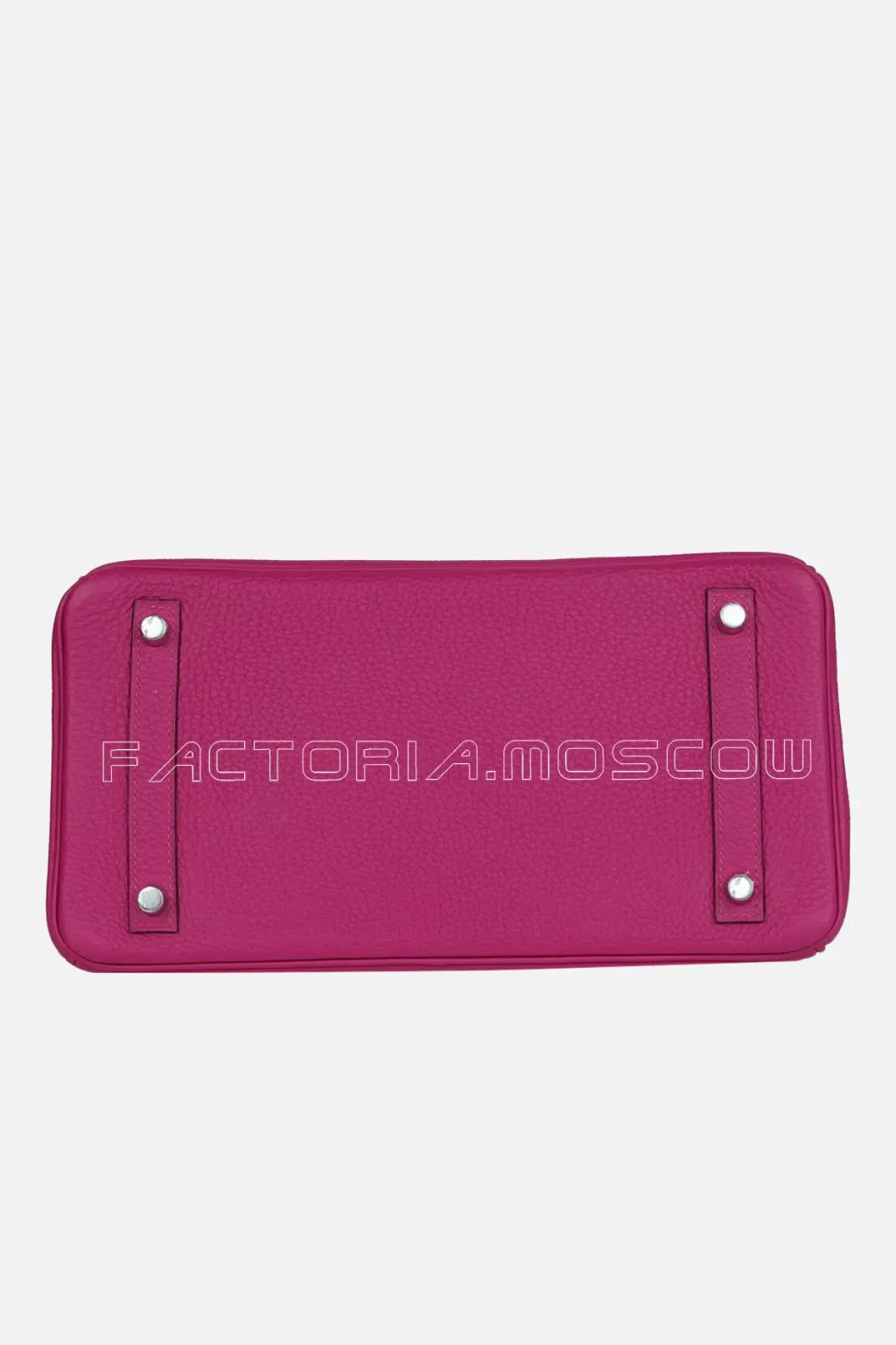 Hermès Birkin 30 Rose Pourpre Togo PHW
