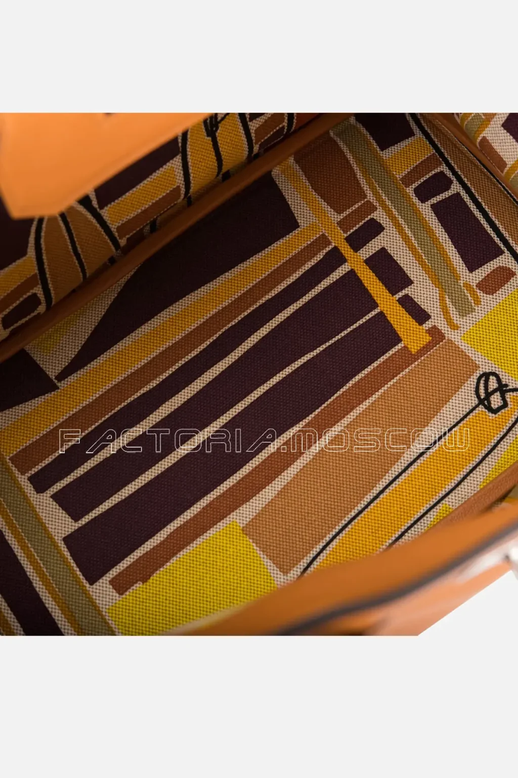 Hermes Birkin 35 Taurillon Novillo Colour Toffee PHW