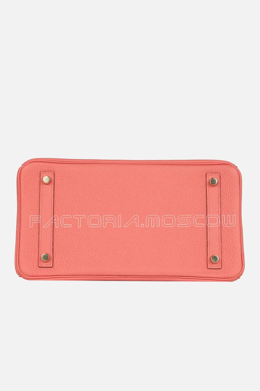 Hermès Special Order (HSS) Birkin 30 Rose Candy Togo GHW