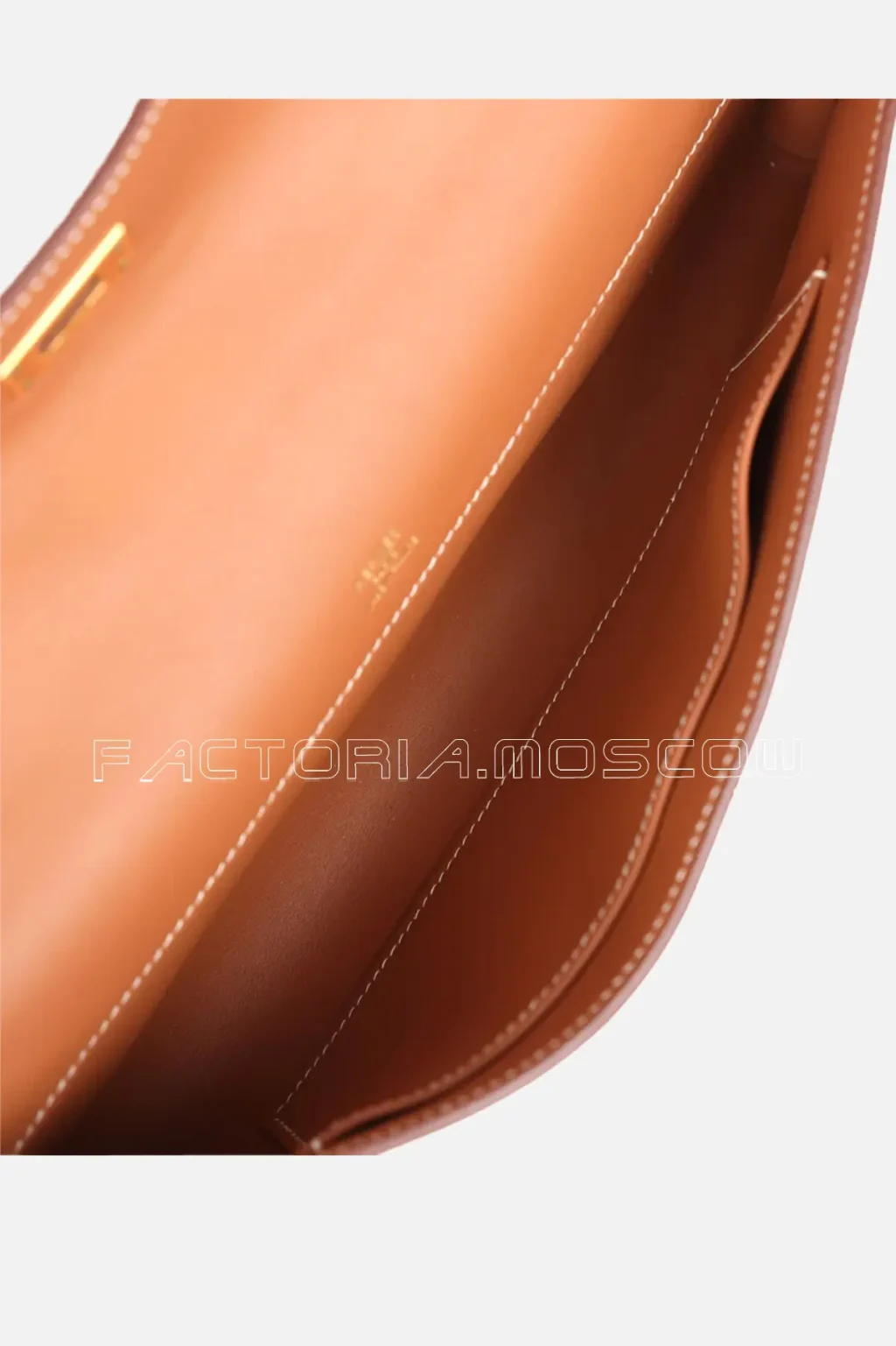 Hermès Kelly Cut Gold Swift GHW