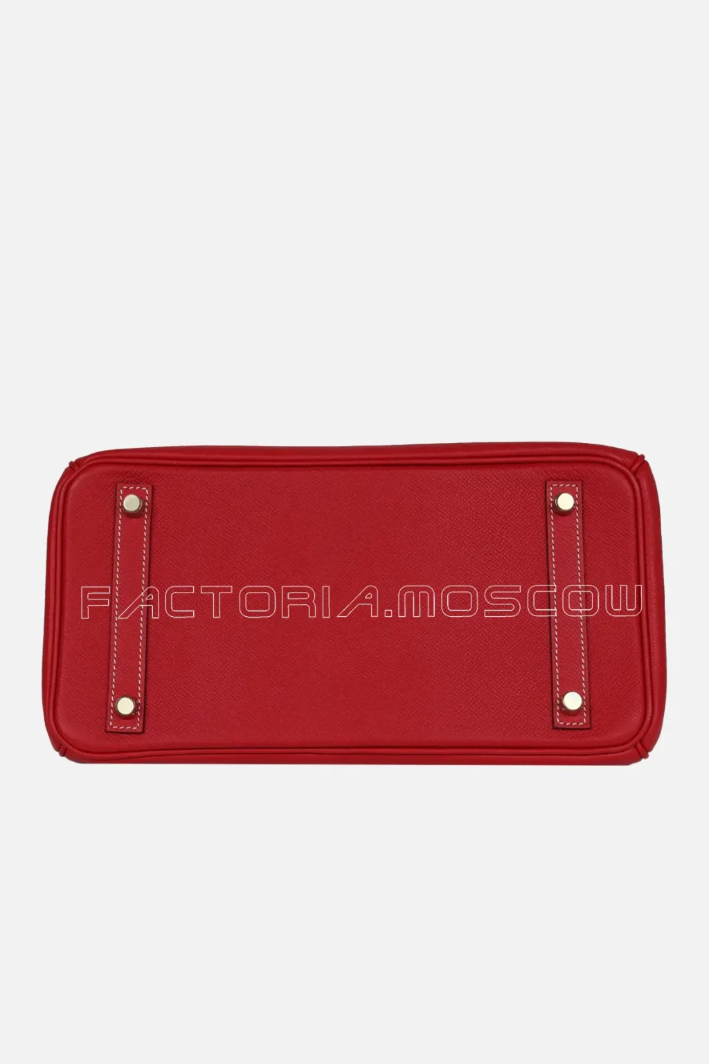 Hermès Birkin 30 Rouge Casaque Candy Epsom Permabrass Hardware