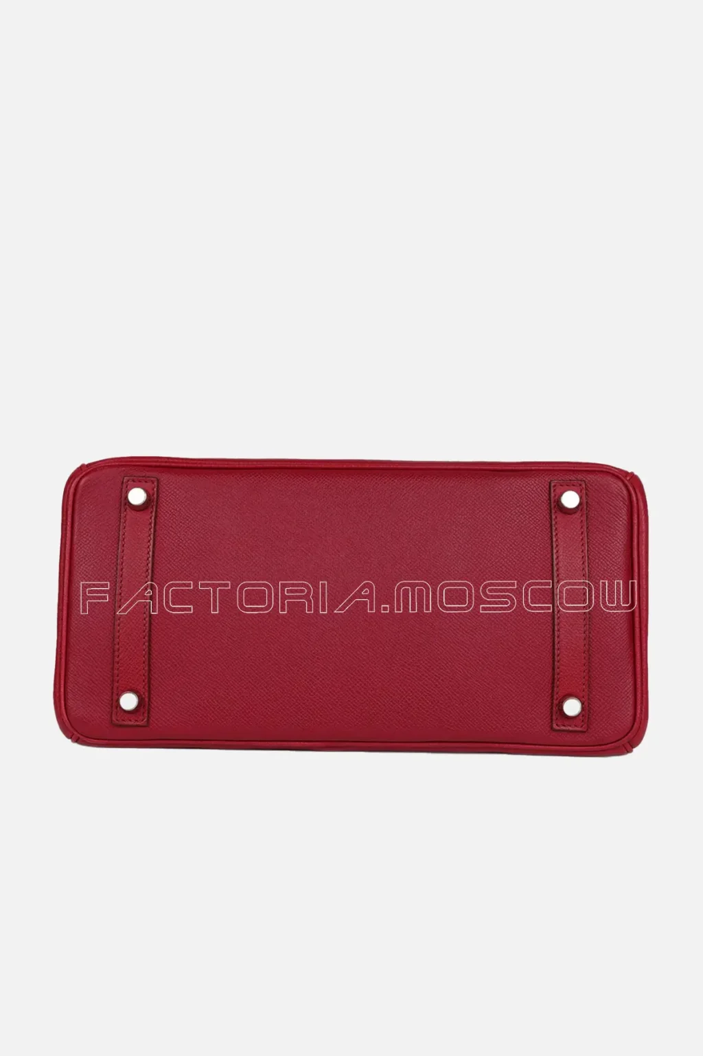 Hermès Birkin 30 Rubis Epsom PHW