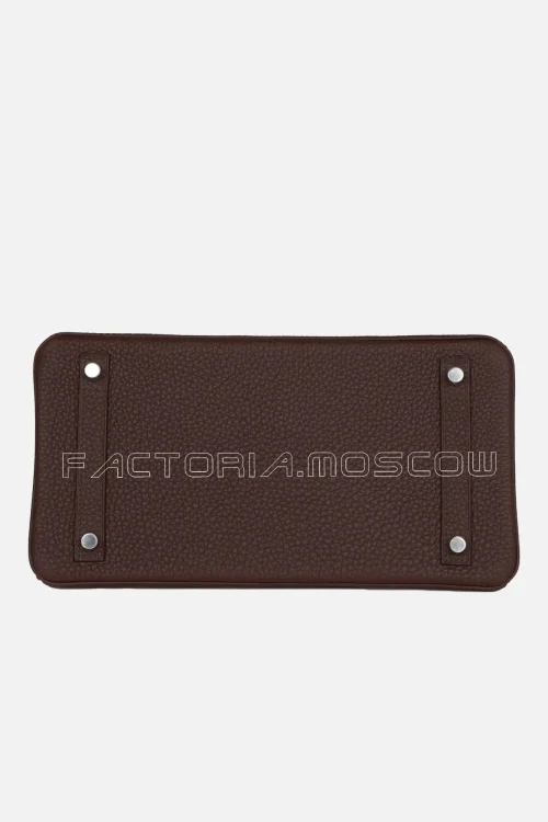 Hermès Birkin 30 Rouge Sellier Togo PHW
