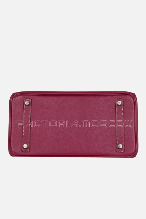 Hermès Birkin 30 Tosca Candy Epsom PHW