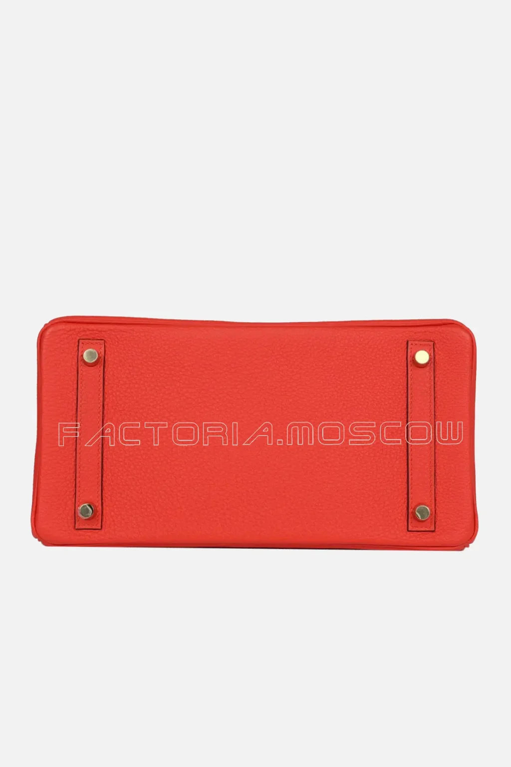 Hermès Birkin 30 Capucine Togo GHW