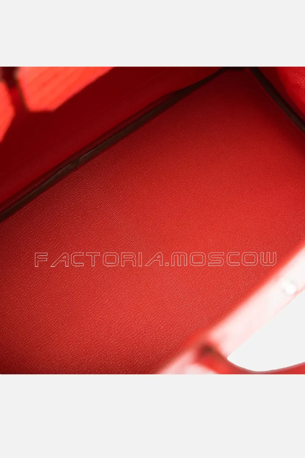 Hermes Birkin 35 Matte Alligator Colour Rouge Indien PHW