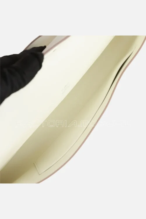 Hermès Kelly Cut Mushroom Swift PHW
