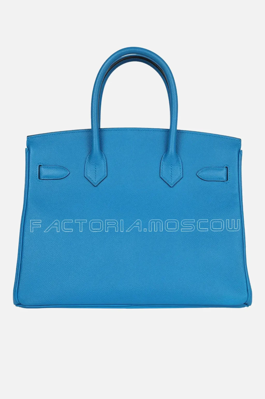 Hermès Birkin 30 Bleu Zanzibar Epsom GHW