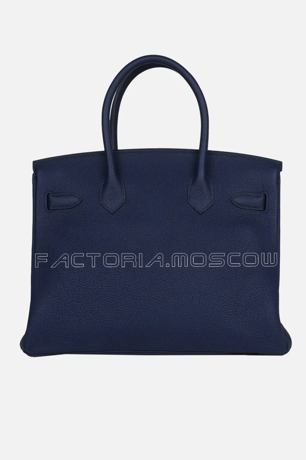 Hermès Birkin 30 Bleu Nuit Togo GHW