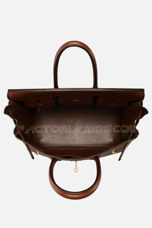 Hermes Birkin 35 Havane Ardeness Togo GHW