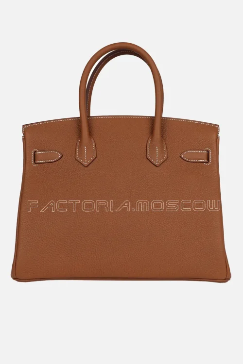 Hermès Birkin 30 Gold Togo PHW