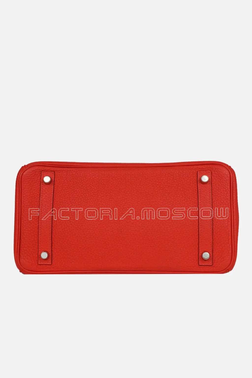 Hermès Birkin 30 Capucine Togo PHW