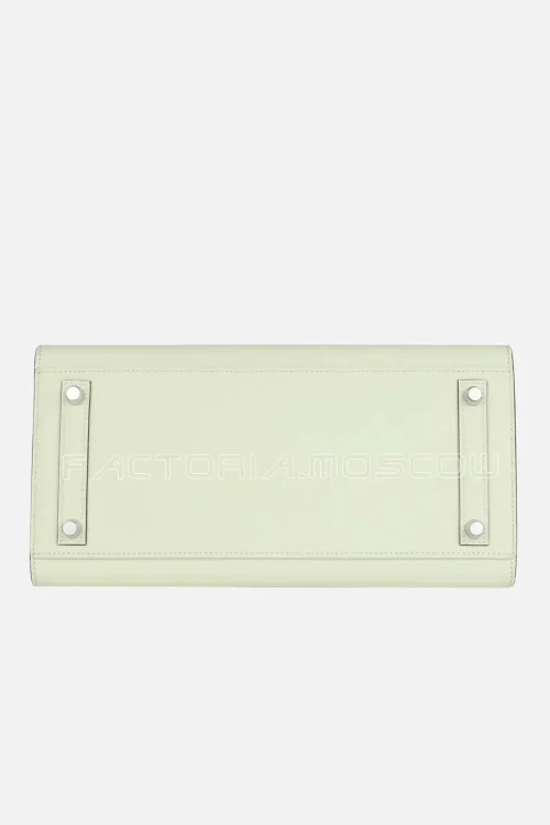 Hermès Birkin Sellier 30 Vert Fizz Epsom PHW