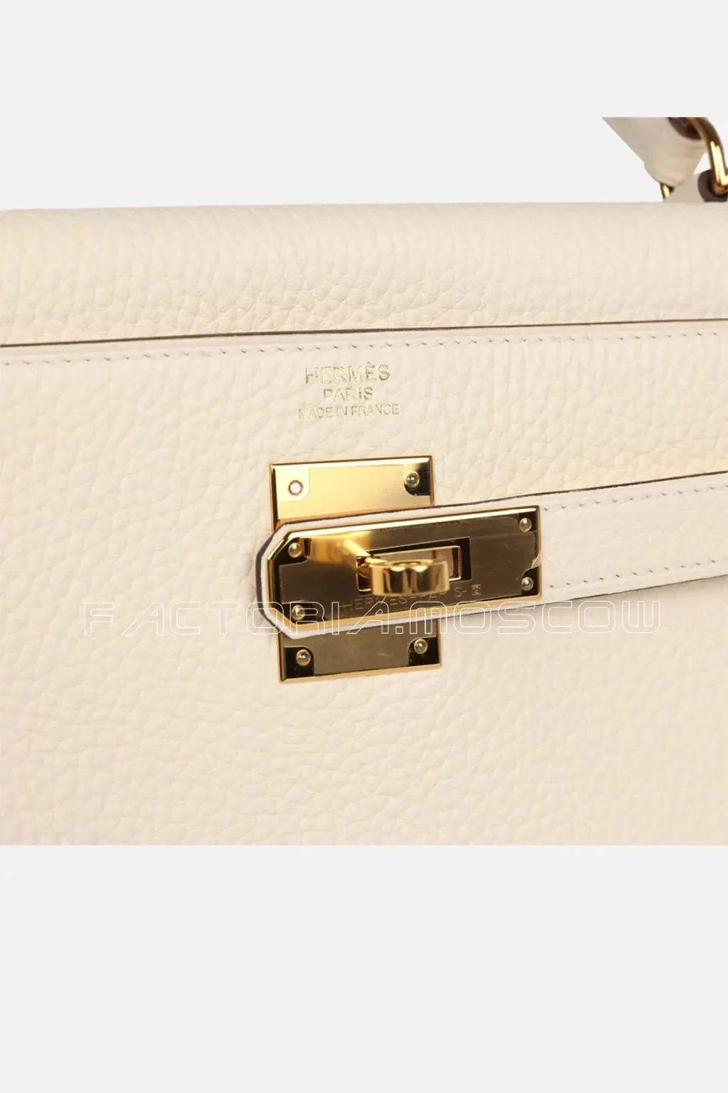 Hermès Kelly Retourne 32 Nata Clemence GHW