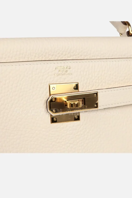 Hermès Kelly Retourne 32 Nata Clemence GHW