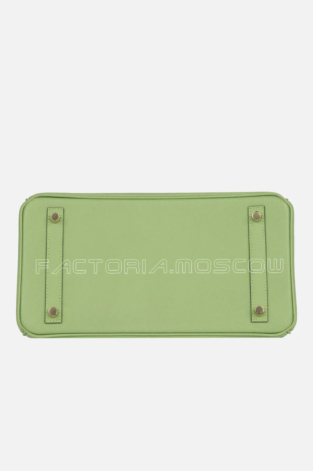 Hermès Birkin 30 Vert Criquet Epsom GHW