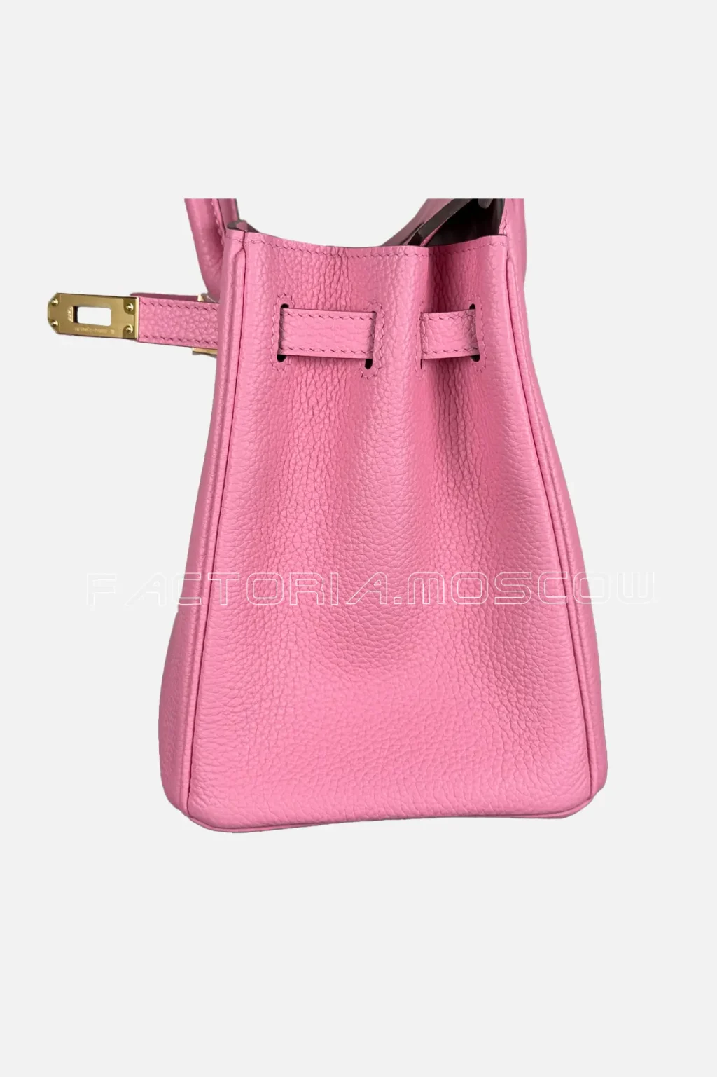 Hermes Birkin 25 Togo Colour 5P Bubblegum GHW