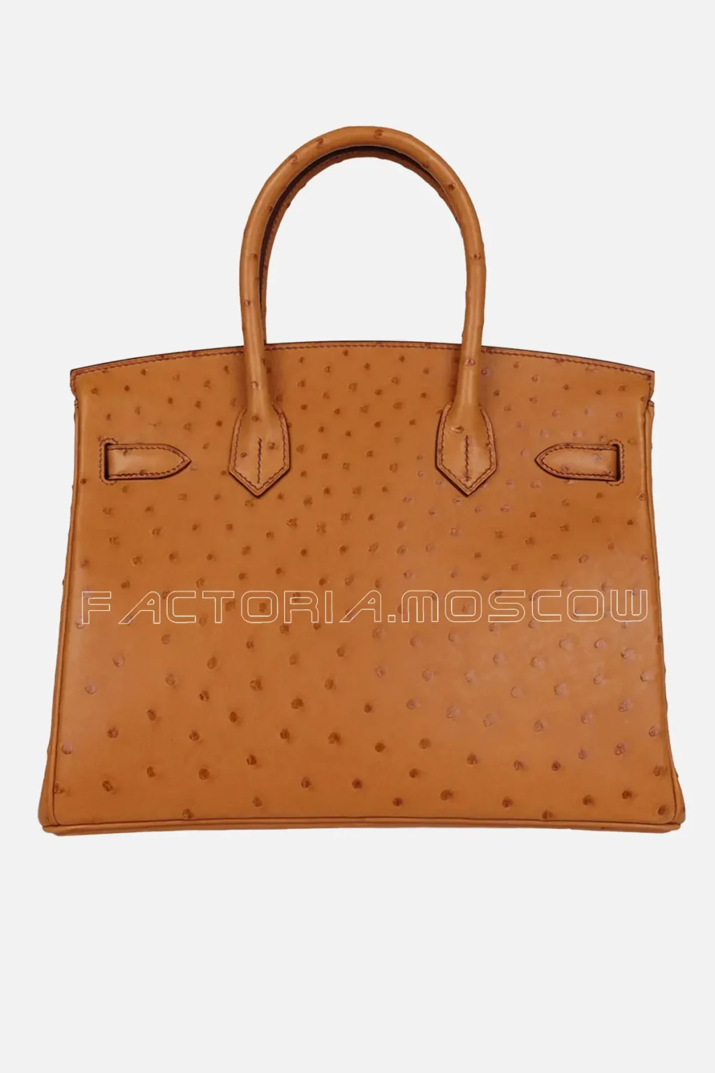 Hermès Birkin 30 Gold Ostrich GHW