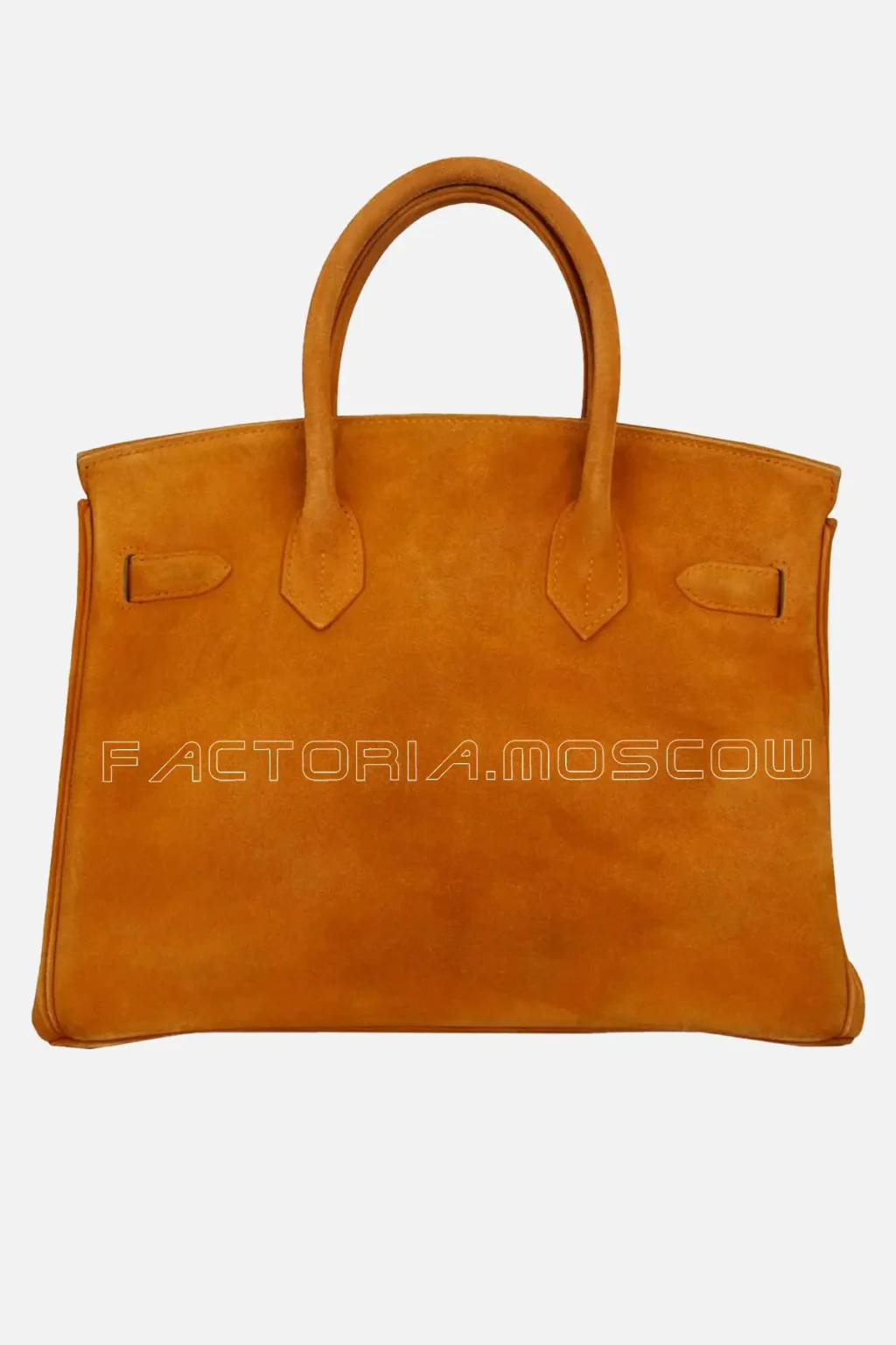 Hermès Birkin 30 Potiron Doblis GHW