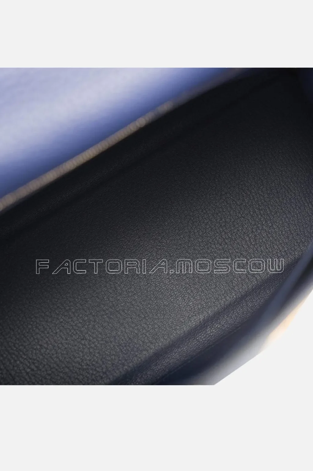 Hermes Kelly Retourne 32 Togo Colour Bleu Encre GHW