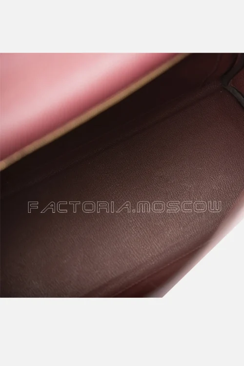 Hermès Kelly Retourne 32 Togo Colour Bordeaux GHW