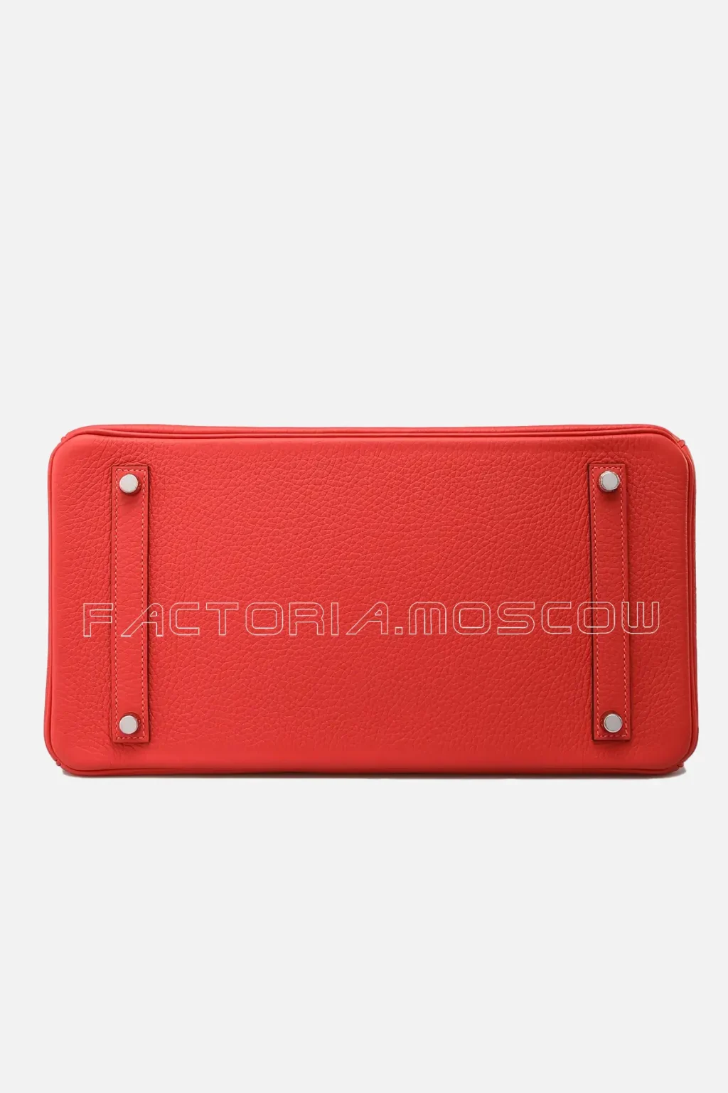 Hermes Birkin 35 Rouge Pivoine Clemence PHW