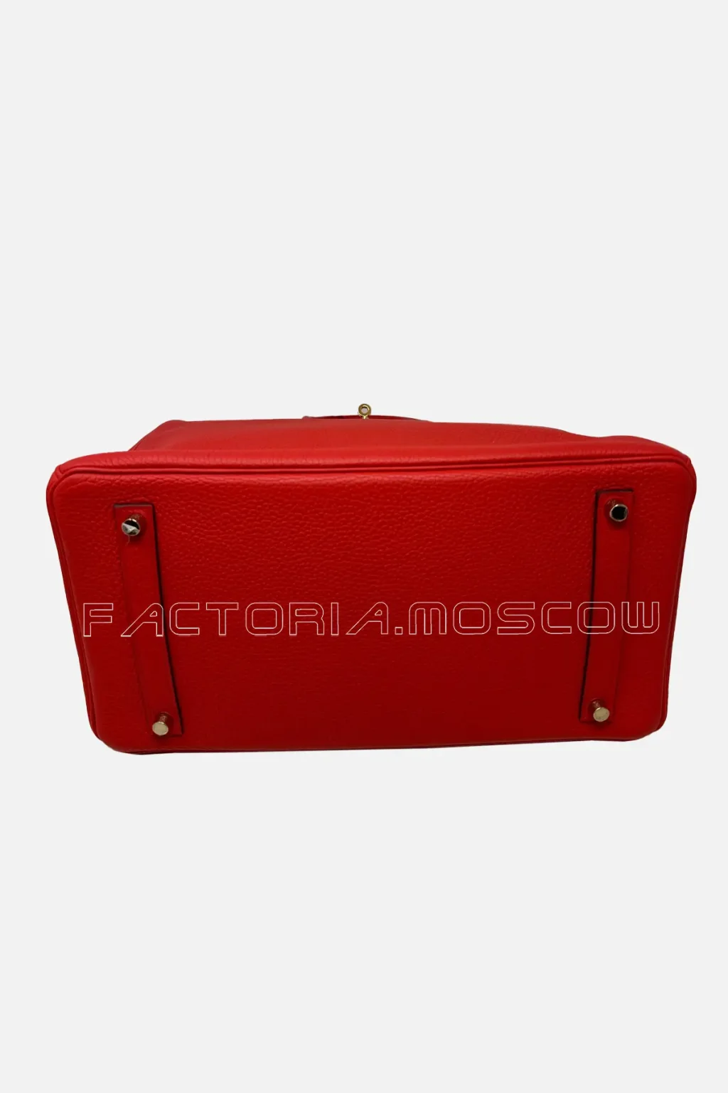 Hermes Birkin 35 Togo Colour Rouge Tomate GHW