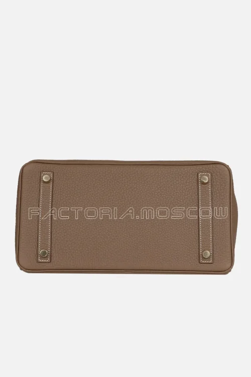Hermès Birkin 30 Etoupe Togo GHW