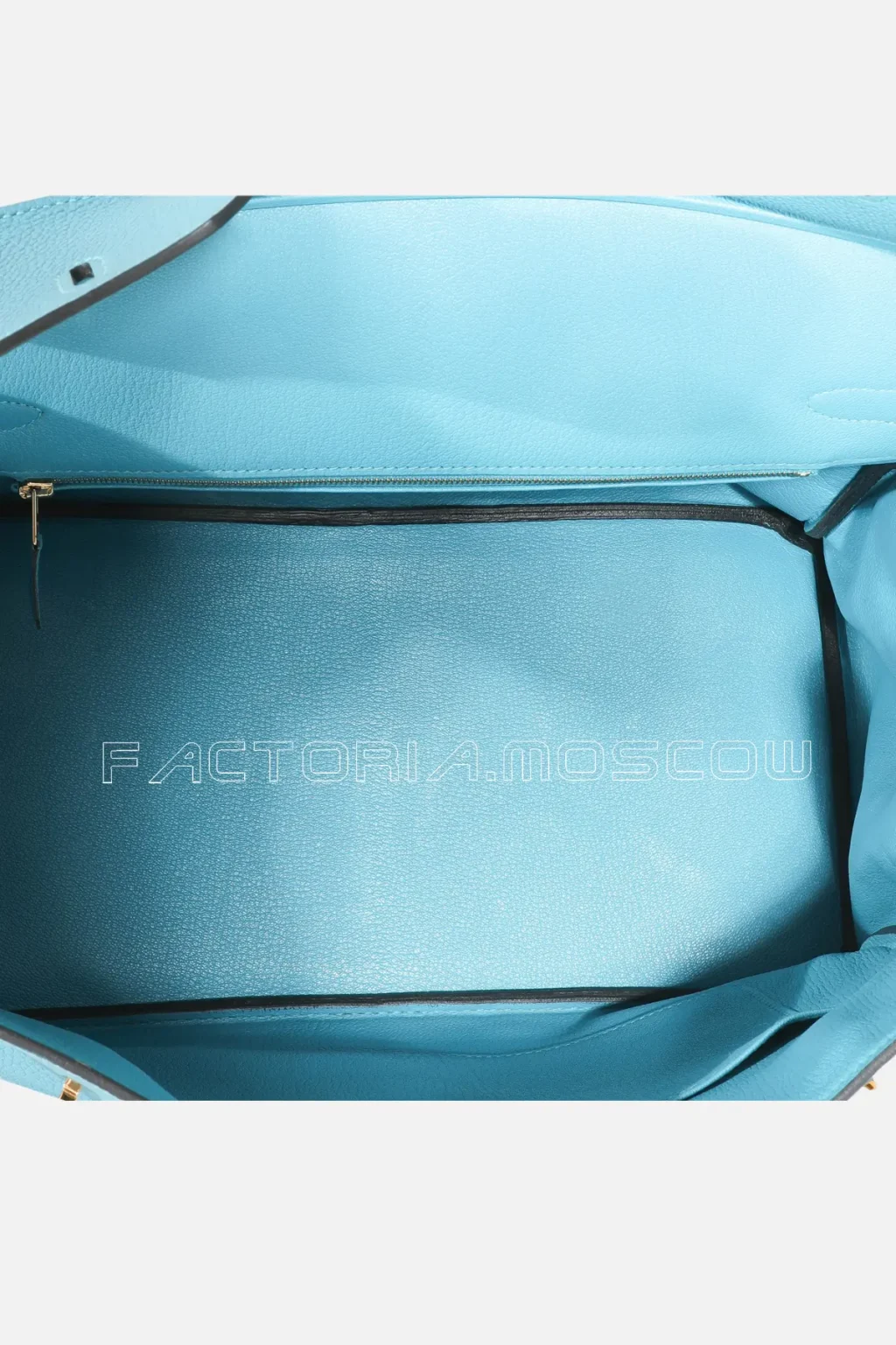 Hermes Birkin 35 Togo Colour Turquoise GHW