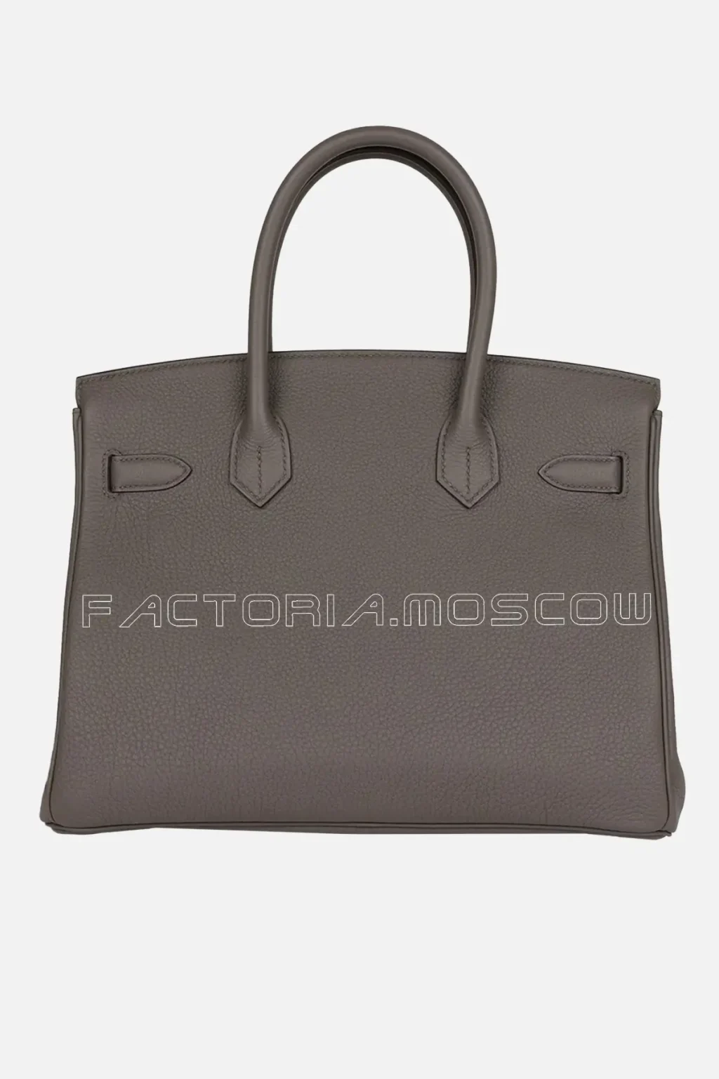 Hermès Birkin 30 Etain Togo PHW