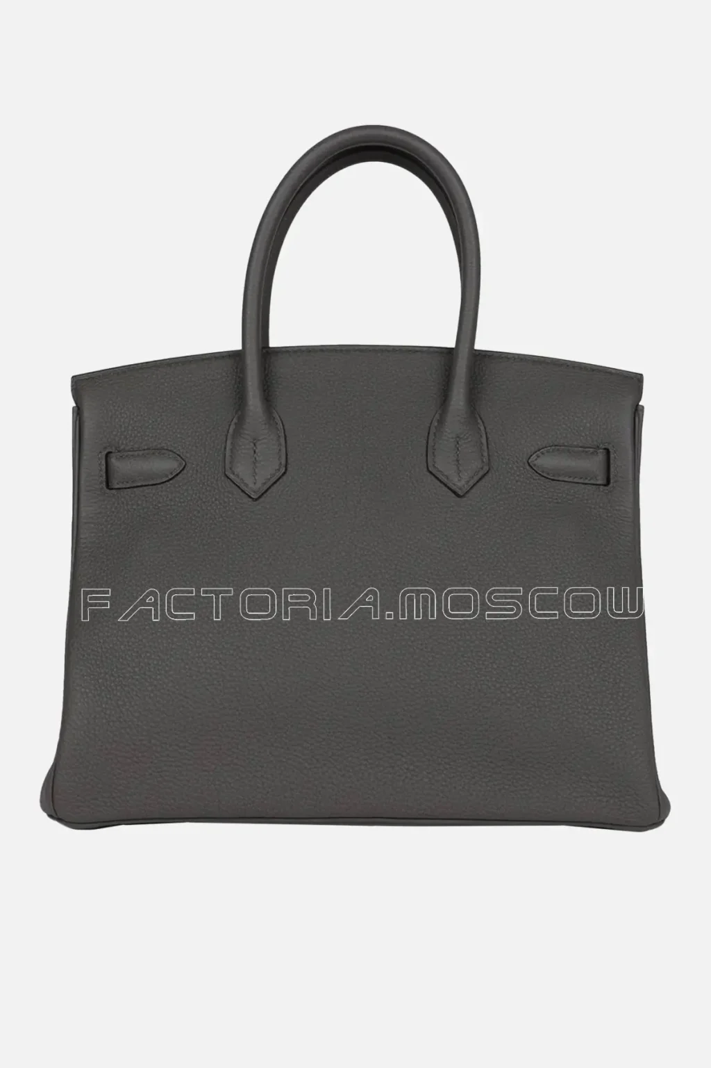 Hermès Birkin 30 Etain Togo RGHW