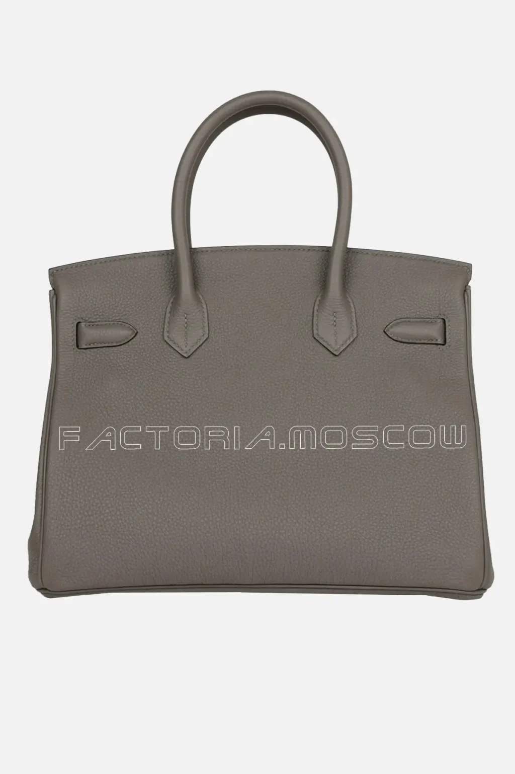 Hermès Birkin 30 Gris Meyer Togo PHW