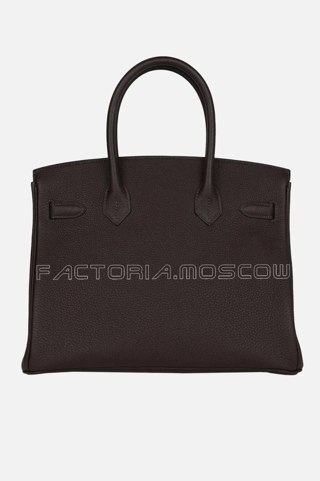 Hermès Birkin 30 Ebene Togo GHW