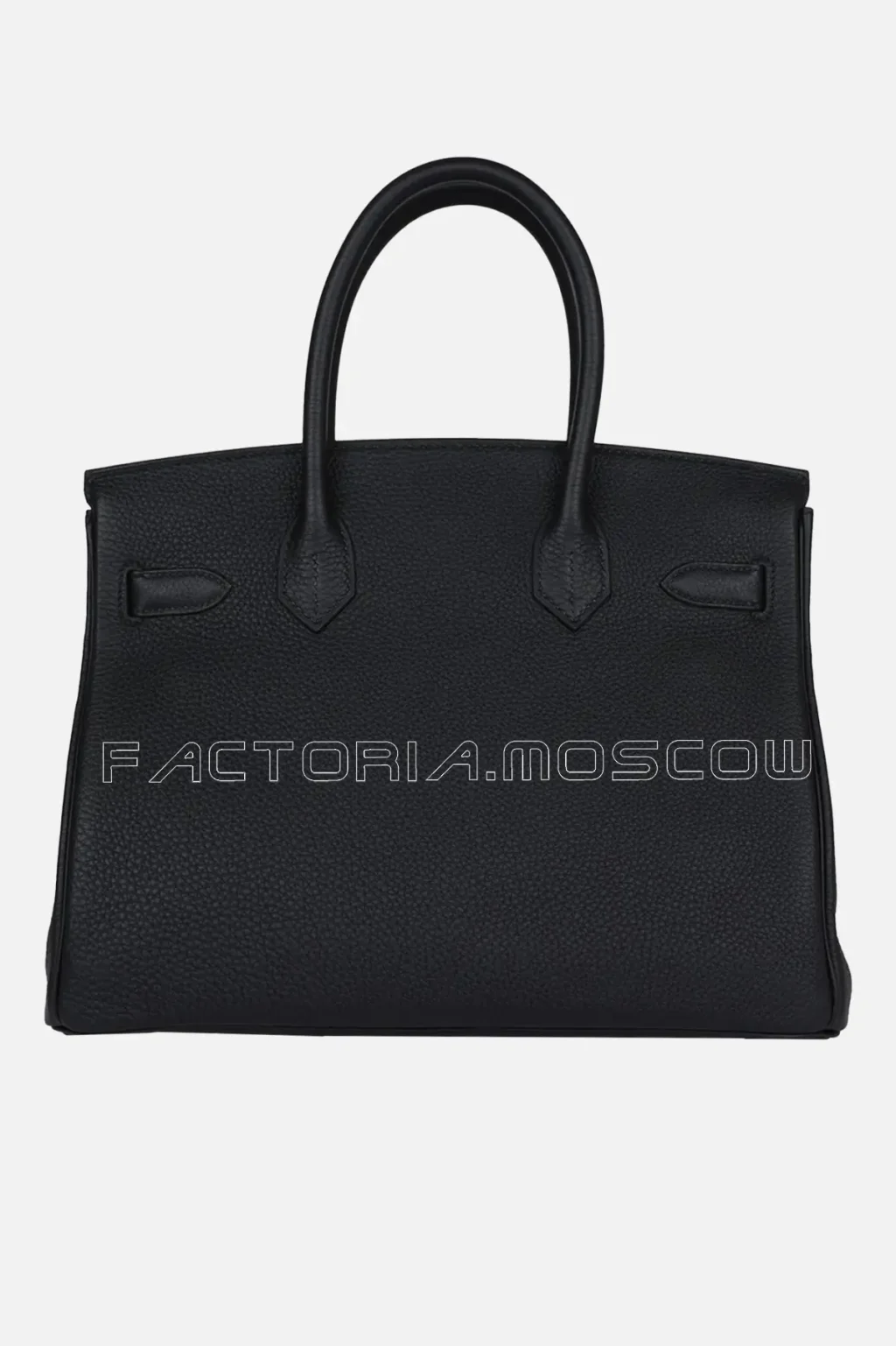 Hermès Birkin 30 Black Togo GHW