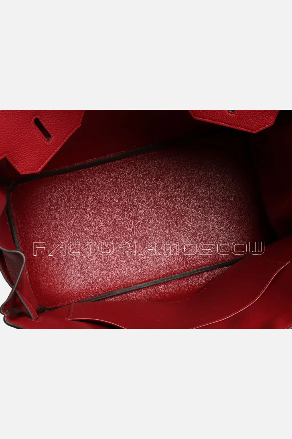 Hermès Birkin 35 Togo Colour Rouge Grenat PHW