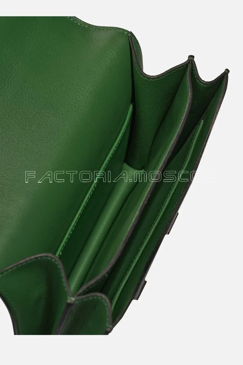 Hermès Constance 18 Swift Vert Bengale PHW