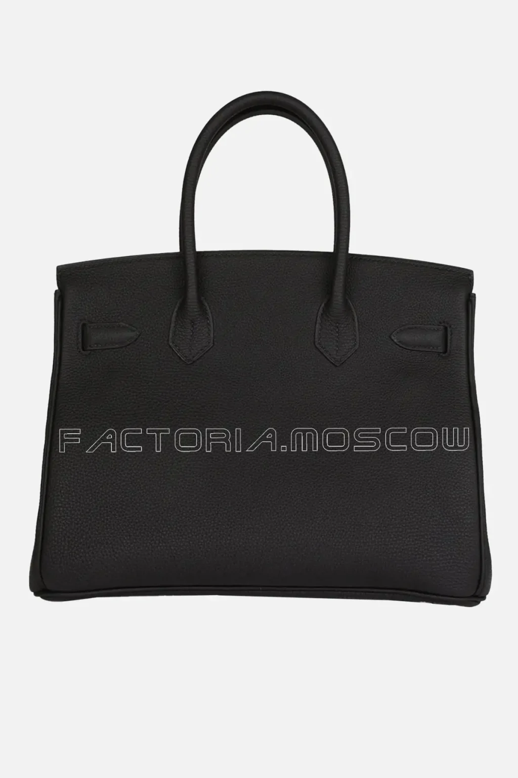 Hermès Birkin 30 Black Togo PHW