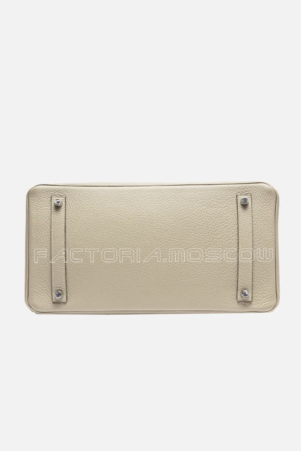 Hermès Birkin 35 Clemence Colour Sauge PHW