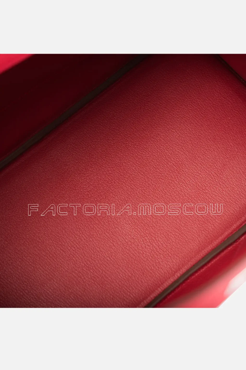 Hermes Birkin 35 Togo Colour Rouge Vif PHW