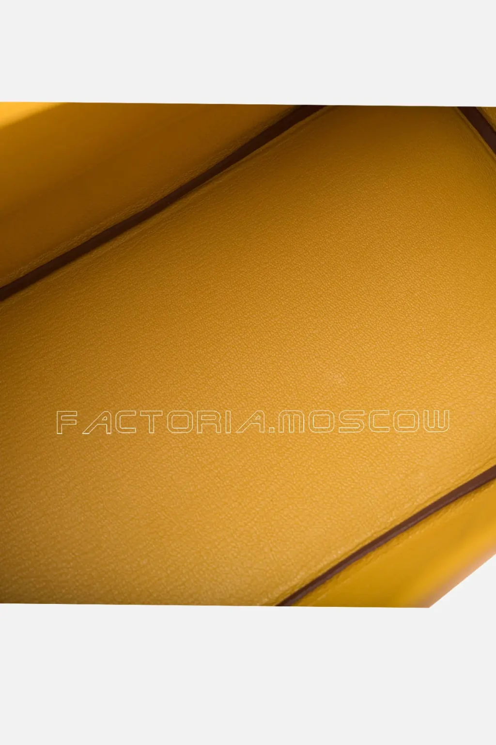 Hermes Birkin 35 Togo Colour Jaune Ambre PHW