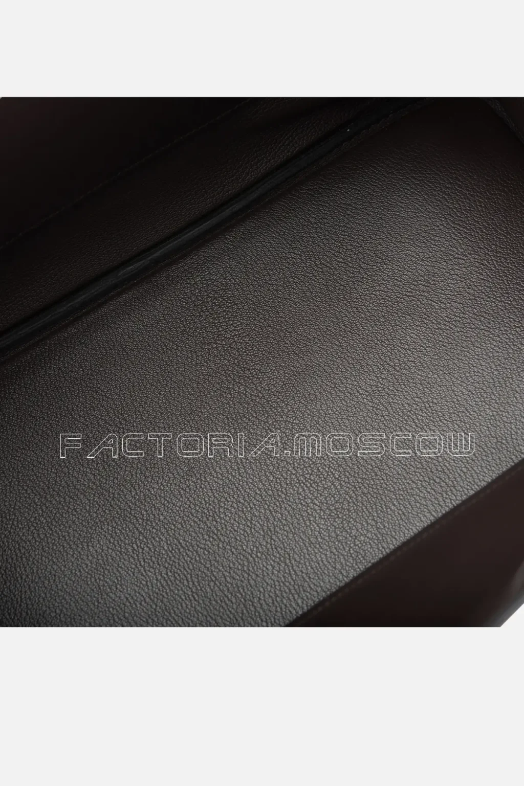 Hermes Birkin 35 Togo Colour Chocolate GHW