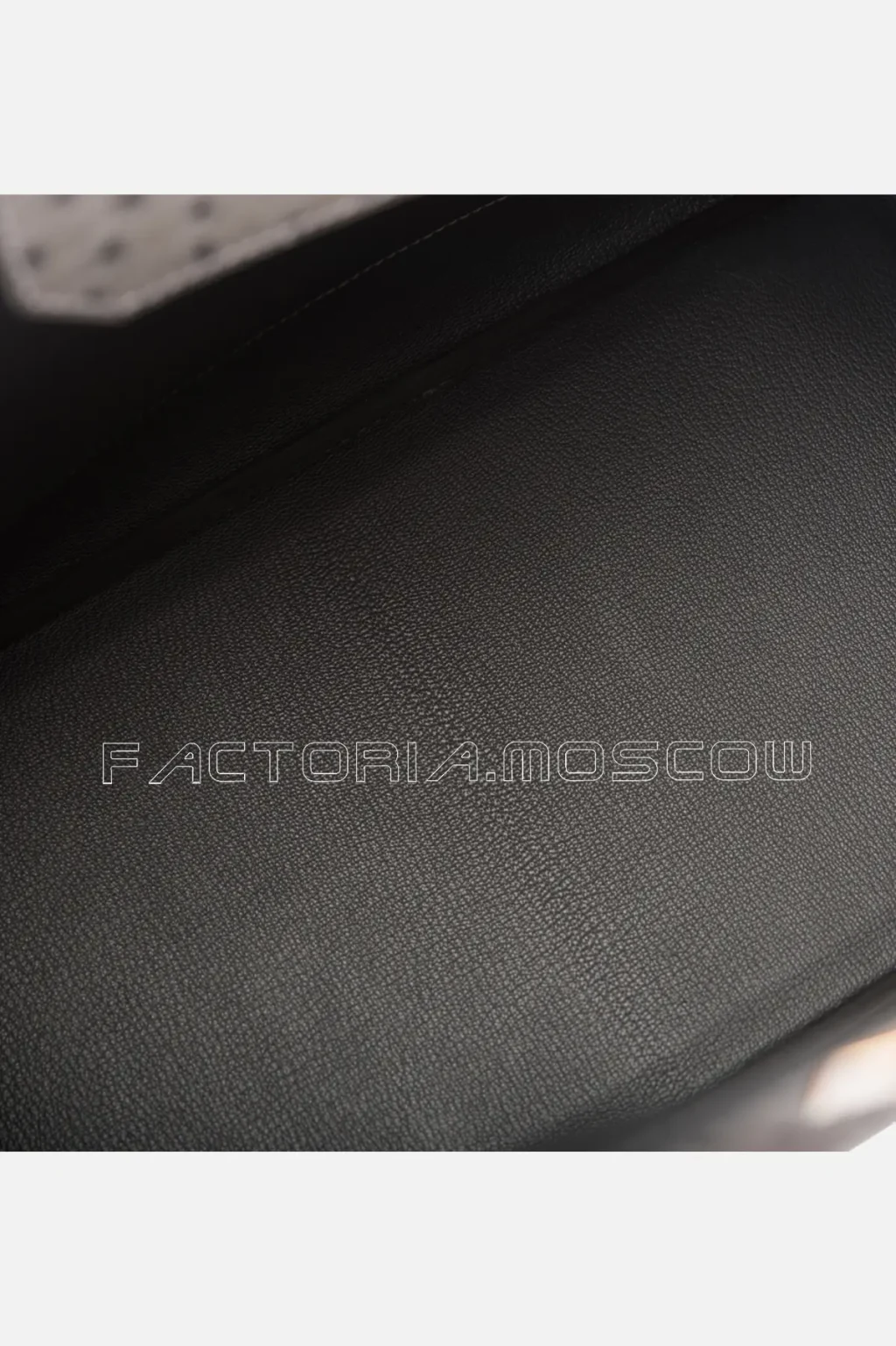 Hermes Birkin 35 Ostrich Colour Graphite GHW