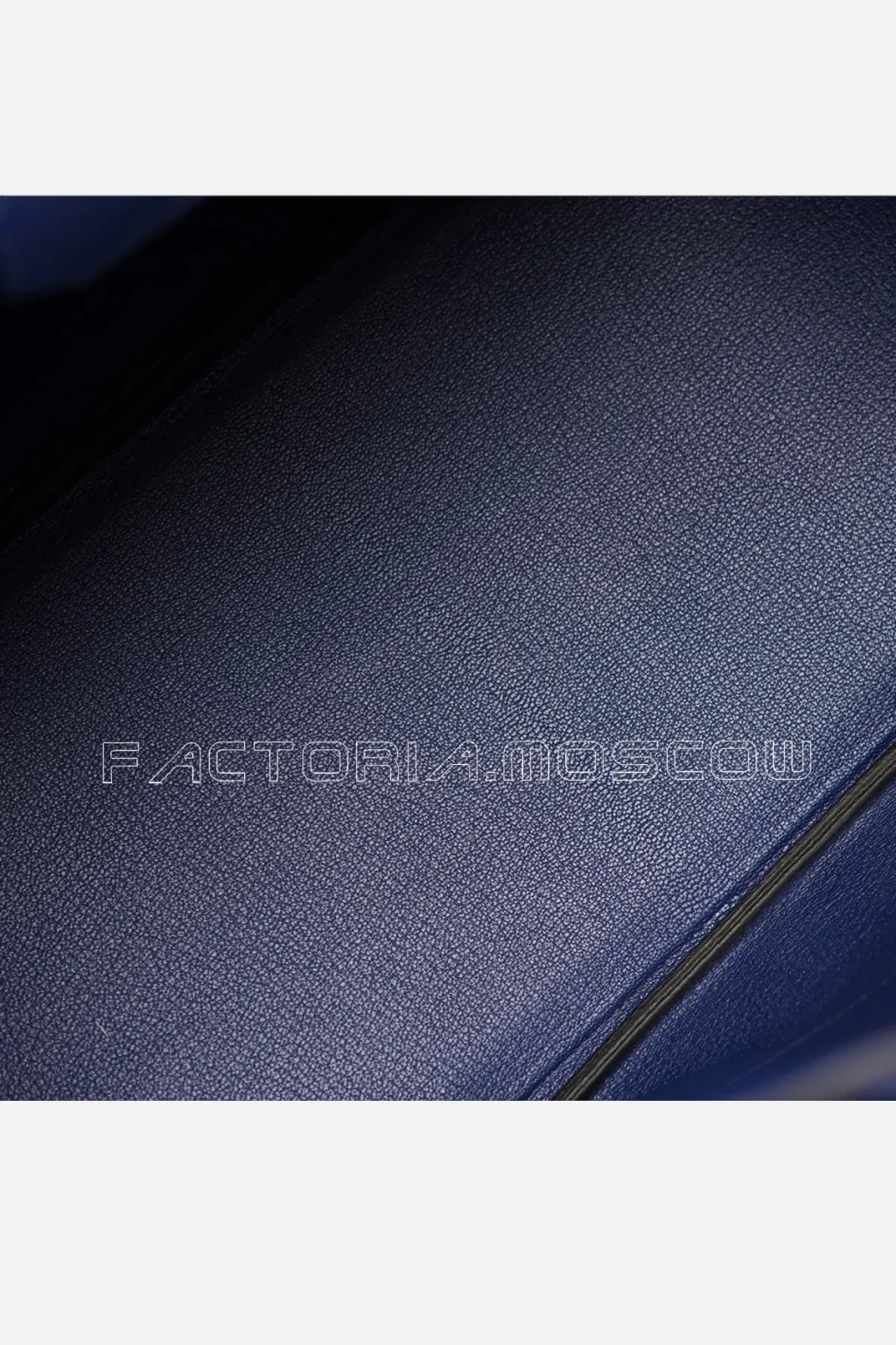 Hermes Birkin 35 Togo Colour Bleu Encre GHW
