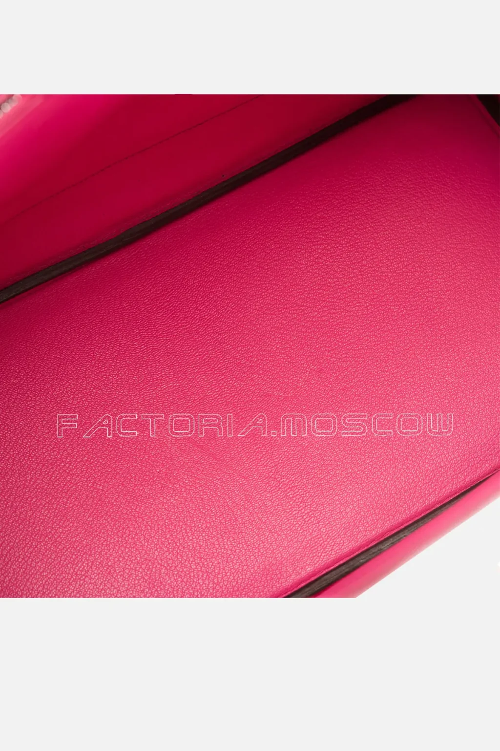 Hermès Birkin 35 Ostrich Colour Fuchsia PHW