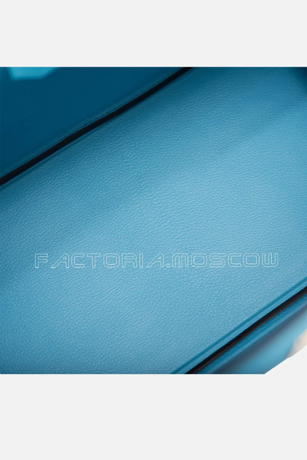 Hermès Birkin 35 Epsom Colour Bleu Du Nord GHW