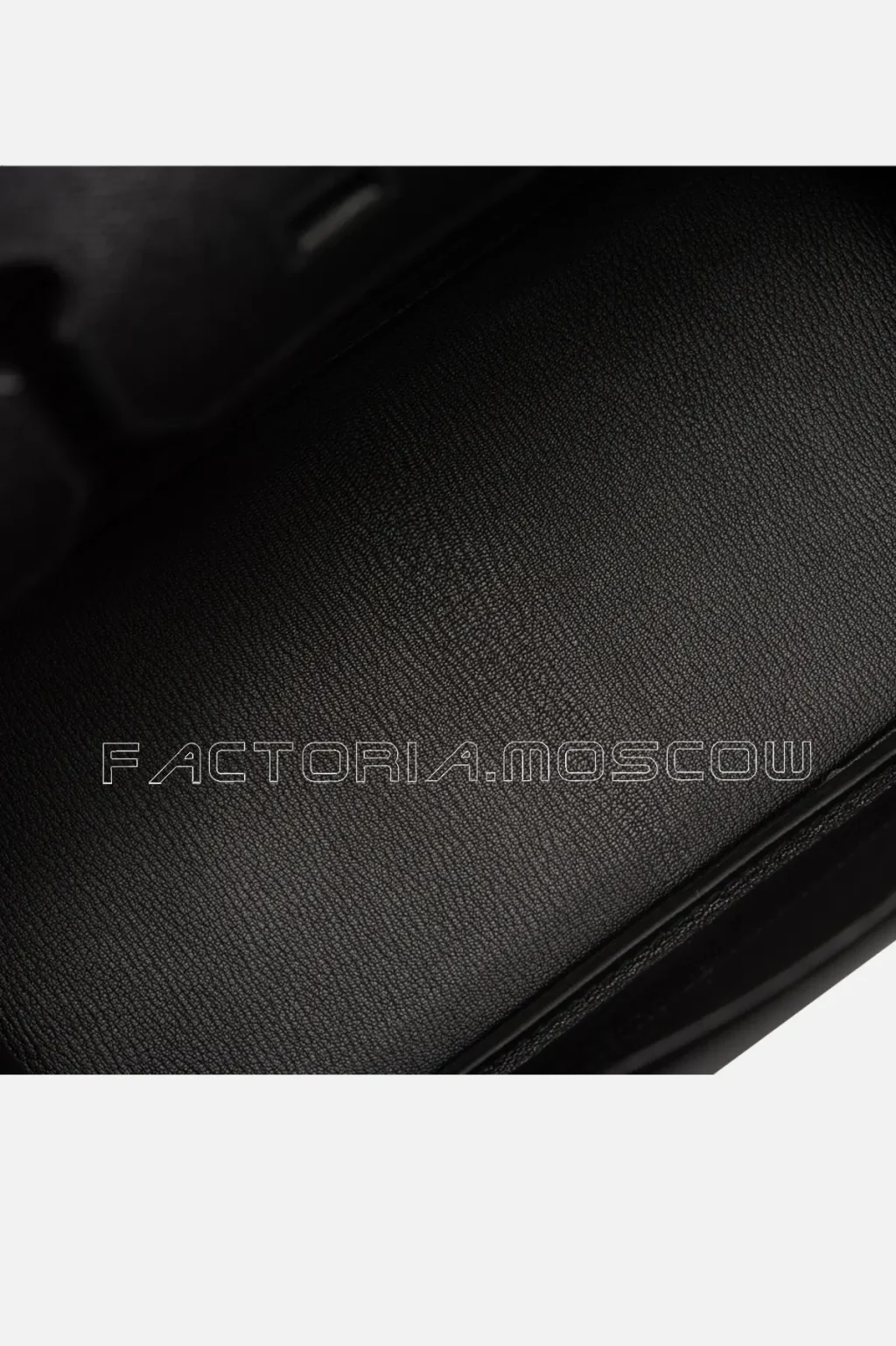 Hermès Birkin 35 Epsom Colour Black PHW