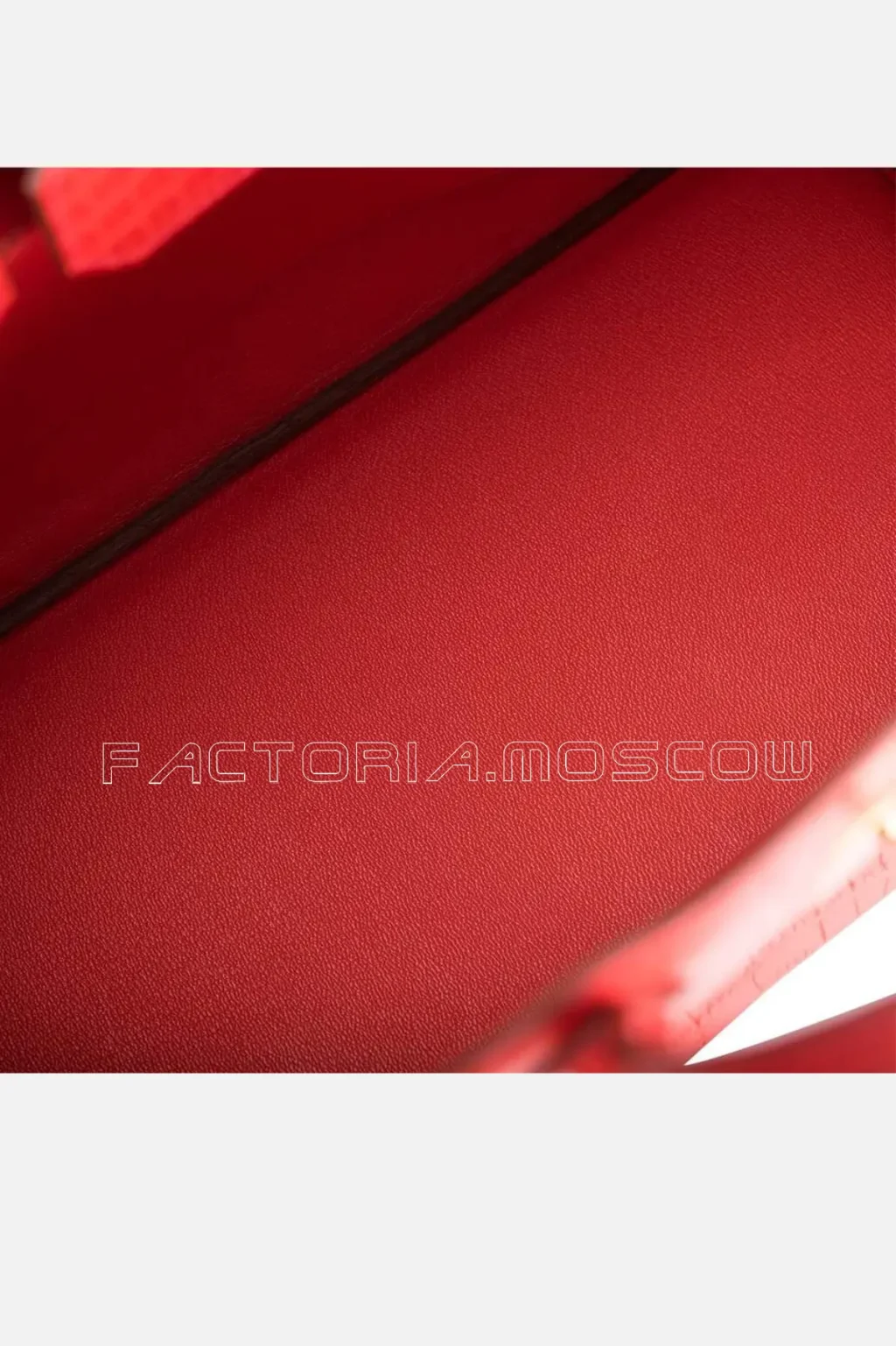 Hermès  Birkin 35 Matte Mississippiensis Alligator Colour Geranium GHW